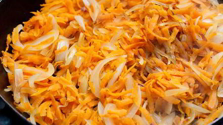 Рецепт овощного рагу