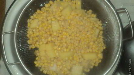 Рецепт полезного рагу