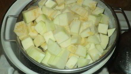 Рецепт полезного рагу