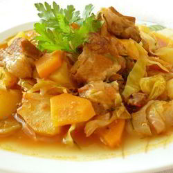 Рецепт Просто вкусное рагу