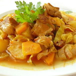 Рецепт Просто вкусное рагу