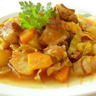 Рецепт Просто вкусное рагу