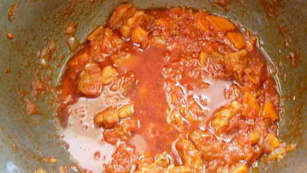 Рецепт просто вкусное рагу