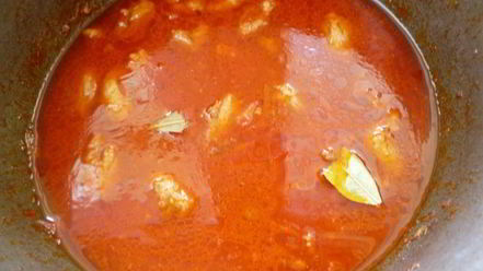 Рецепт просто вкусное рагу