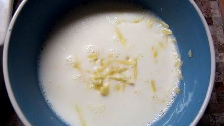 Рецепт рагу-чаудера из рыбы и морепродуктов