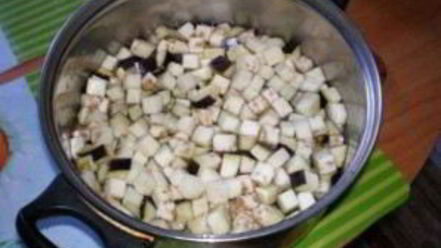 Рецепт рагу из баклажанов и кабачков