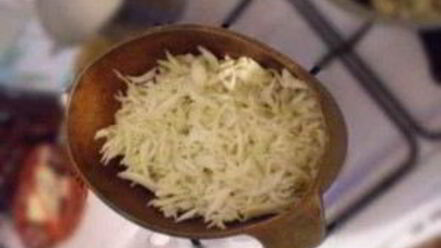 Рецепт рагу из баклажанов и кабачков