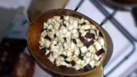 Рецепт рагу из баклажанов и кабачков