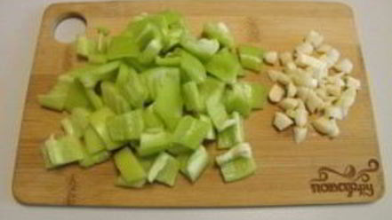 Рецепт рагу из баклажанов на зиму