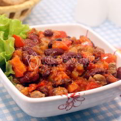 Рецепт Рагу из говядины