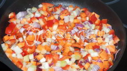 Рецепт рагу из говядины