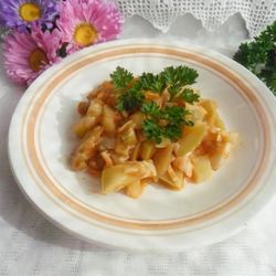 Рецепт Рагу из кабачков и баклажанов в мультиварке