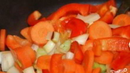 Рецепт рагу из конины