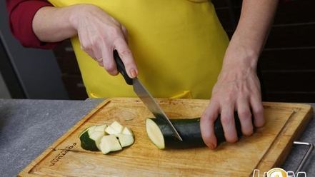 Рецепт рагу из курицы с овощами