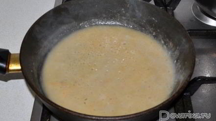 Рецепт рагу из курицы в пряном соусе с оливками