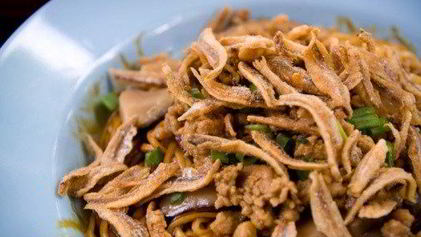 Рецепт Рагу из лесных грибов