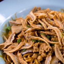 Рецепт Рагу из лесных грибов