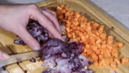 Рецепт рагу из цветной капусты и кабачков