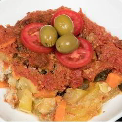 Рецепт Рагу по-арабски