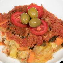 Рагу по-арабски