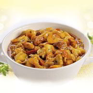 Рецепт Рагу по-деревенски