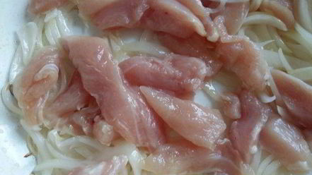 Рецепт рагу по-японски никудзяга