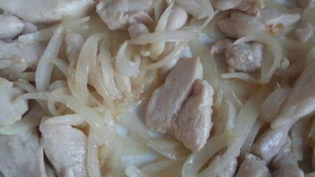 Рецепт рагу по-японски никудзяга