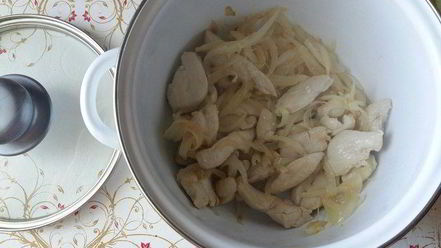 Рецепт рагу по-японски никудзяга