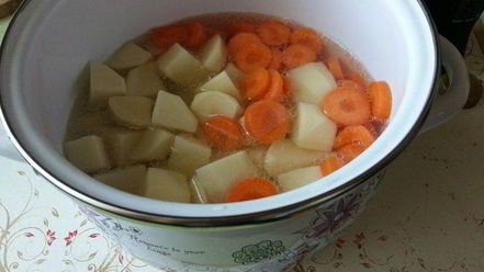 Рецепт рагу по-японски никудзяга