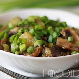 Рецепт Рагу с грибами