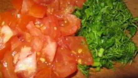 Рецепт рагу с мясом и стручковой фасолью в горшочке