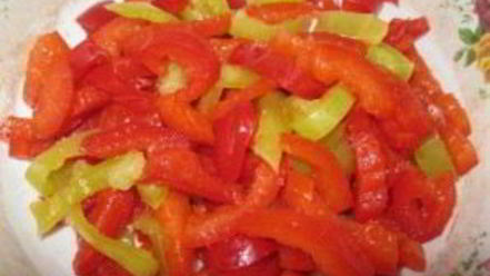 Рецепт рагу с мясом и стручковой фасолью в горшочке