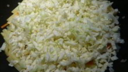 Рецепт рагу с сосиской