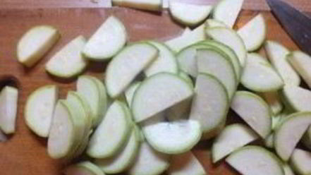 Рецепт рагу с цветной капустой