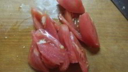 Рецепт рагу с цветной капустой