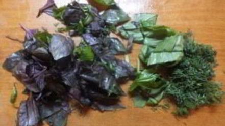 Рецепт рагу с цветной капустой