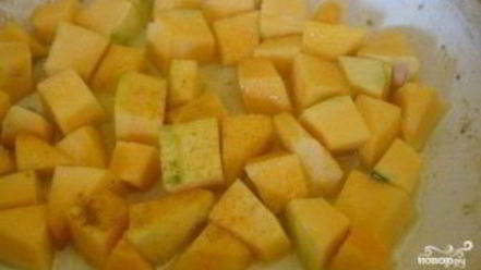 Рецепт рагу со свининой в духовке