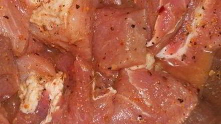 Рецепт рагу в горшочке с грибами шиитаке