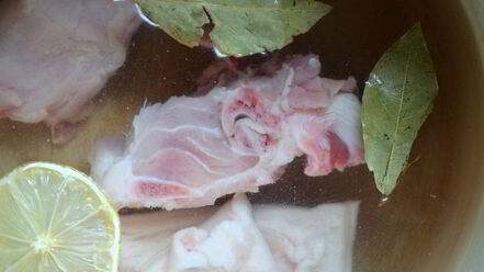 Рецепт рисова-мятного рагу с мясом