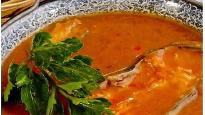 Рецепт Рыбного рагу с грибами