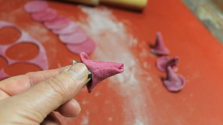 Рецепт шляп разбойников с мясным рагу