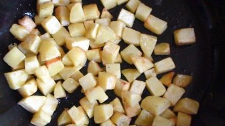 Рецепт запеченной тыквы, фаршированной овощным рагу с грибами и сыром