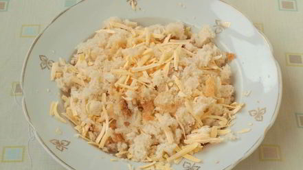 Рецепт запеченного рагу из фасоли с шампиньонами