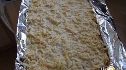 Рецепт запеканки фрикасе из курицы