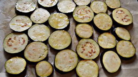 Рецепт галеты рататуй