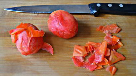 Рецепт галеты рататуй