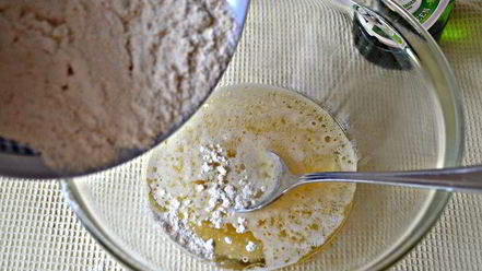 Рецепт галеты рататуй