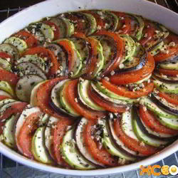 Рецепт Классического рататуя