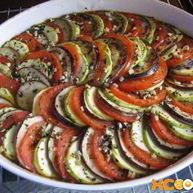 Рецепт Классического рататуя