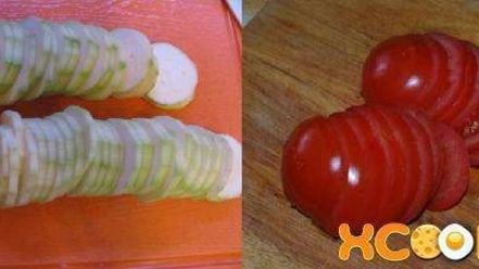 Рецепт классического рататуя